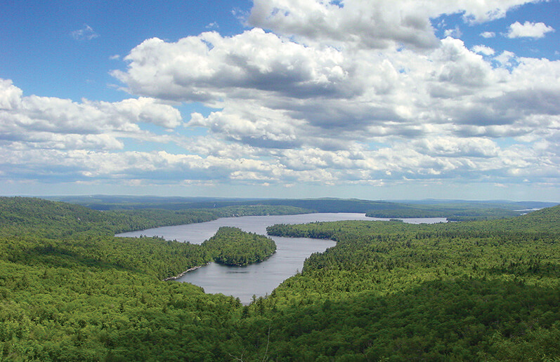 The Kennebec Valley Visit Maine